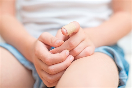 Pediatrik Tetik Parmak Nedir?