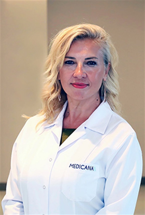 Uzm. Dr. Perçem Bosnalı