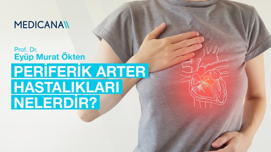 Periferik Arter Hastalıkları Nelerdir?