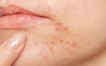 Perioral dermatit nedir? Perioral dermatit belirtileri, nedenleri ve tedavisi