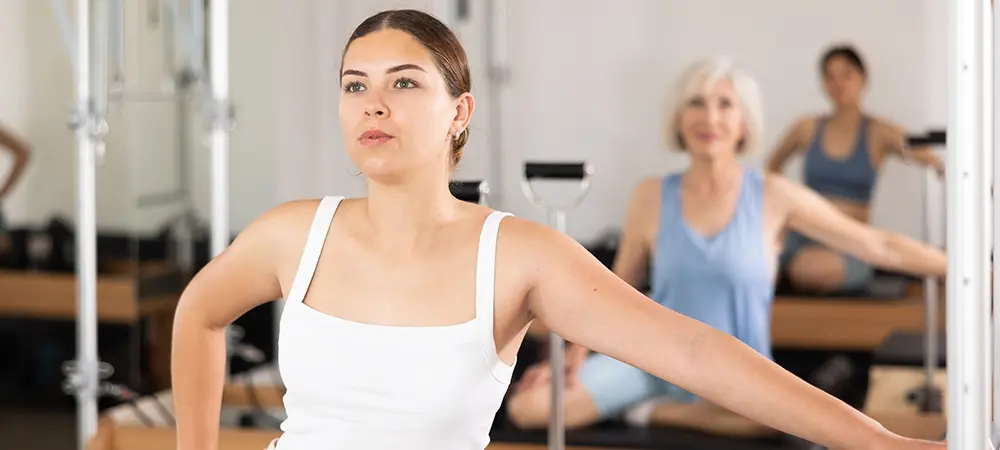 Pilatesin faydaları neler? Pilates kilo verdirir mi? Pilatesin faydaları neler? Pilates kilo verdirir mi?