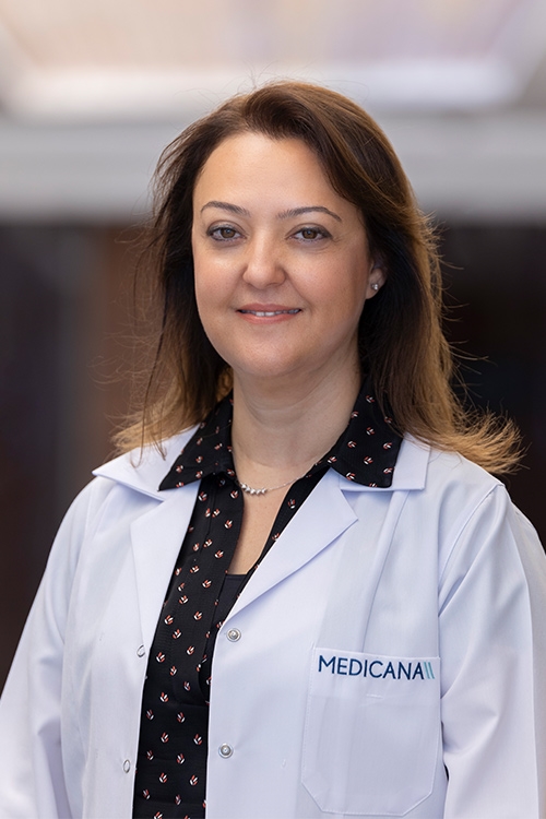 Uzm. Dr. Pınar Balgöz Ergül