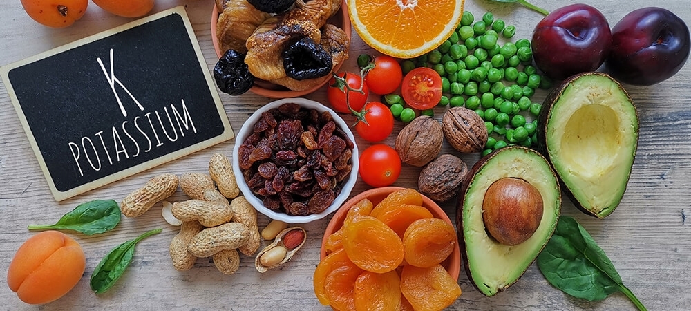 Potasyum nedir? Potasyumun faydaları nelerdir?