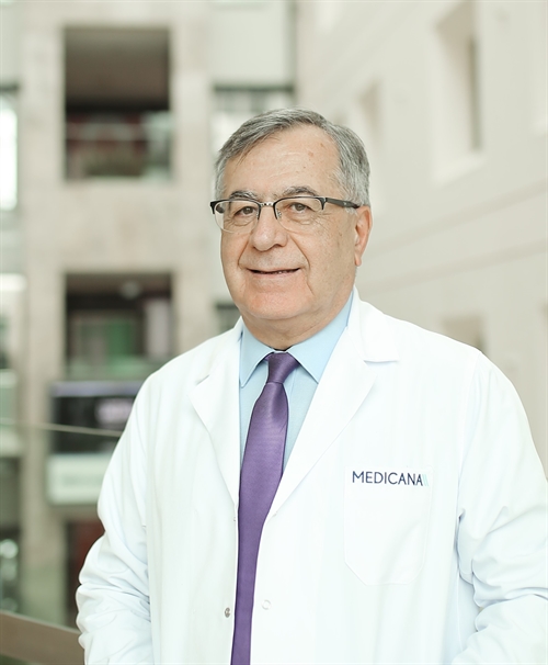 Prof. Dr. Mehmet Bakır