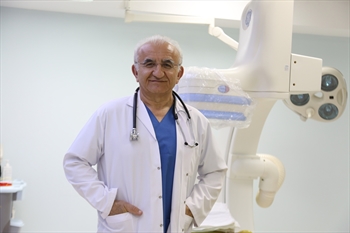 Aort Damarı Yırtılan Bir Kişi Başarılı Operasyonla Hayata Döndü