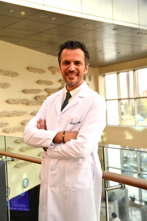 Prof. Dr. Emrah Yürük