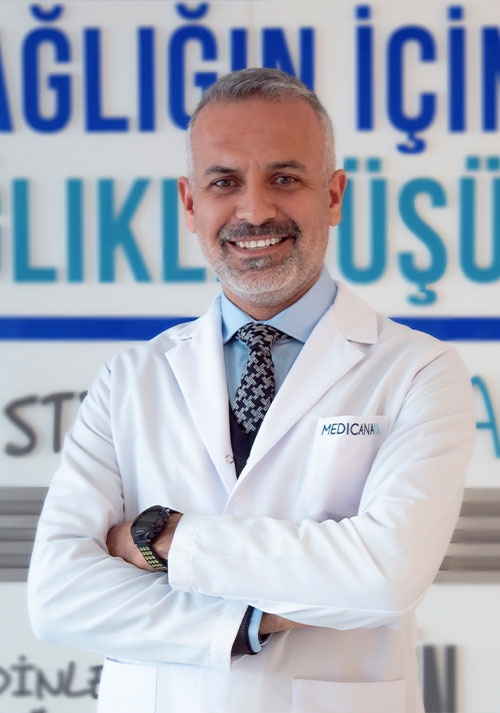 Op. Dr. Nail Akdağcık