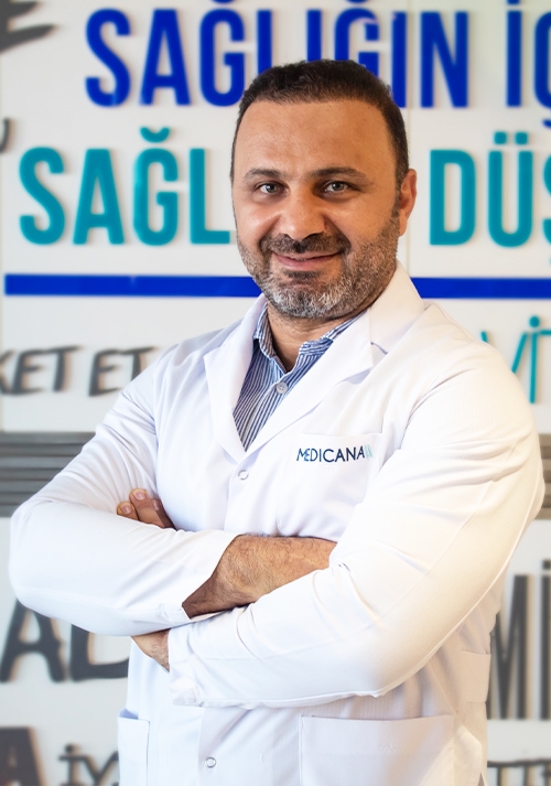 Prof. Dr. Tolga Akman