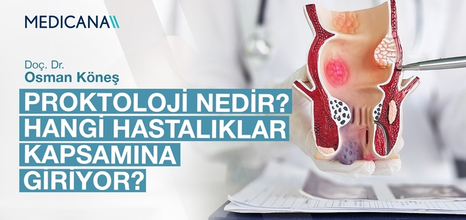 Proktoloji Nedir? Hangi Hastalıklar Kapsamına Giriyor?