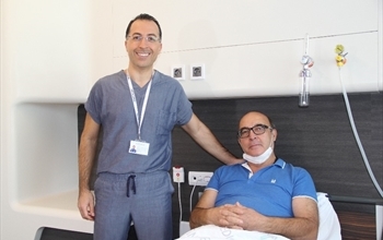 Ameliyathanede Robot Var