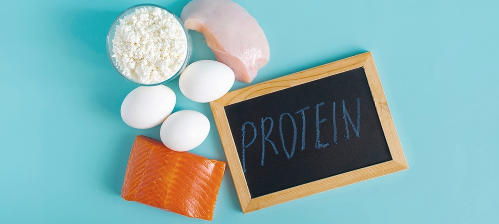 Protein nedir? En çok protein hangi besinlerde var?
