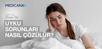 Uyku Sorunları Nasıl Çözülür?