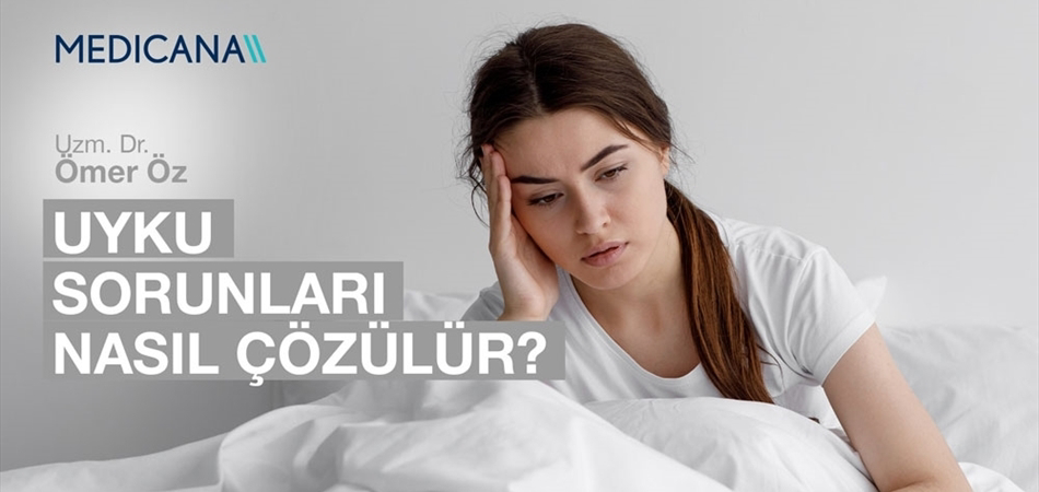 Uyku Sorunları Nasıl Çözülür?