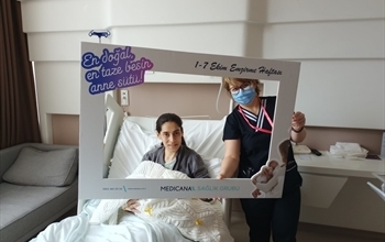 En Doğal, En Taze Besin: Anne Sütü!