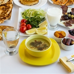 Ramazan Ayında Cerrahi Hastalarda Beslenme