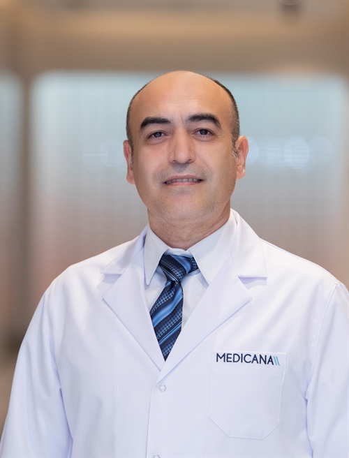 Doç. Dr. Ramazan Dönmez 
