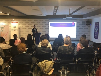 MEDICANA BURSA HASTANESİ ULUDAĞ ONKOLOJİ DAYANIŞMA DERNEĞİ  ( ONKODAY) VE BURSA BALAT LİONS KULÜBÜ MEME KANSERİ FARKINDALIĞI İLE EL ELEYDİ