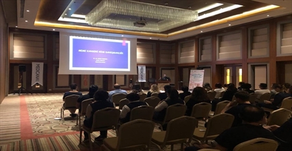 Sheraton Otel’in kadın çalışanlarına verilen meme kanseri farkındalık semineri 19 Ekim 2018