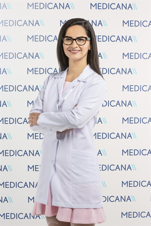Uzm. Dr. Özlem Mehmetoğlu