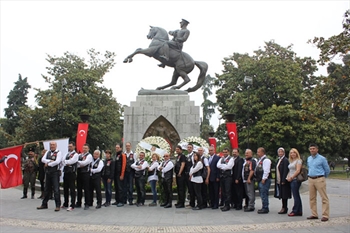 Route 34 19 Mayıs Sürüşüne Medicana Desteği