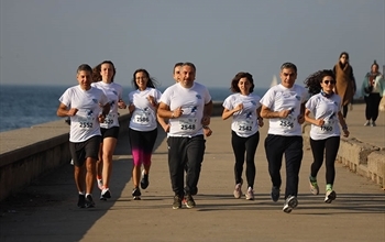 Organ Nakli Bekleyenler için 7 Bin 500 Kilometre Koştular