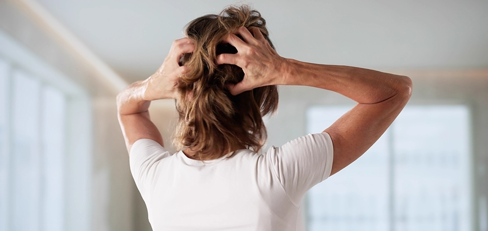 Saç diplerinin acıması neyin belirtisi olabilir? Saç diplerinin acıması nasıl geçer?