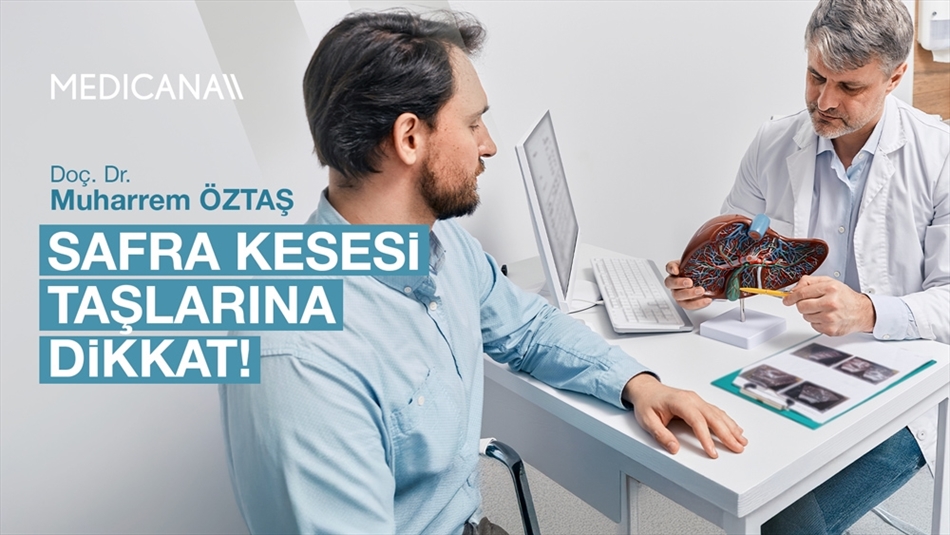 Safra Kesesi Taşları Nasıl Oluşur? Zararı Nedir?
