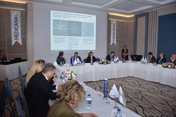 Medicana, Sağlık Sektörünü Biraraya Getirdi