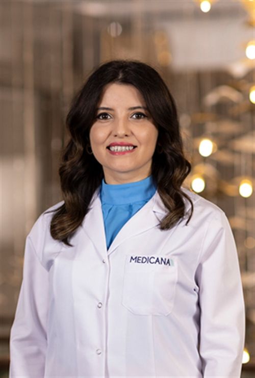 Uzm. Dr. Saida Dashdamirova
