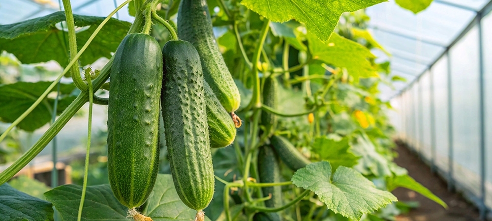 Salatalıkta bulunan su oranı nedir?