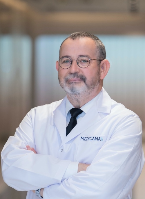 Prof. Dr. Salih Somuncu