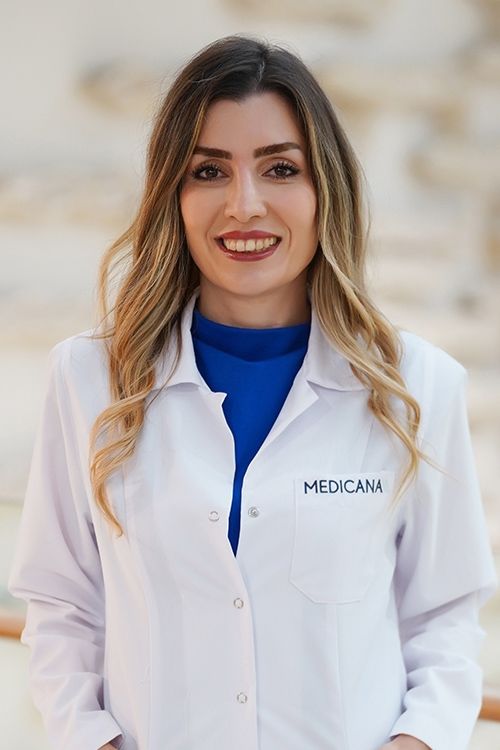 Uzm. Dr. Samra Heydarova