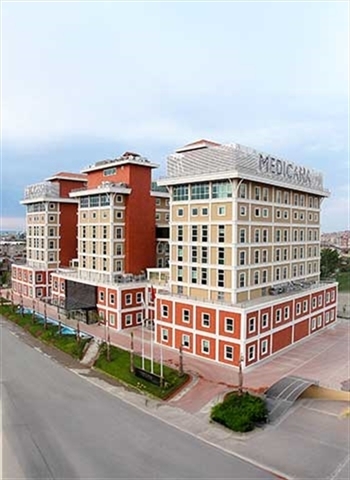 MEDICANA INTERNATIONAL SAMSUN