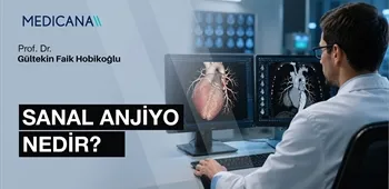 Sanal Anjiyo Nedir?