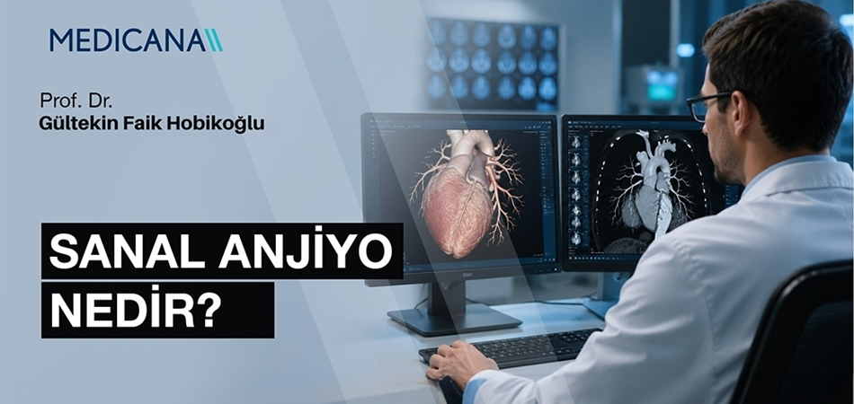 Sanal Anjiyo Nedir?