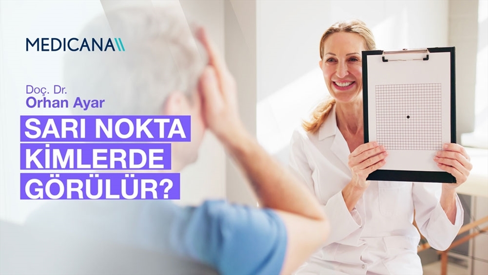 Sarı Nokta Kimlerde Görülür? 