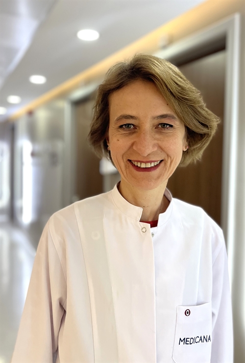 Uzm. Dr. Şebnem Altınlı