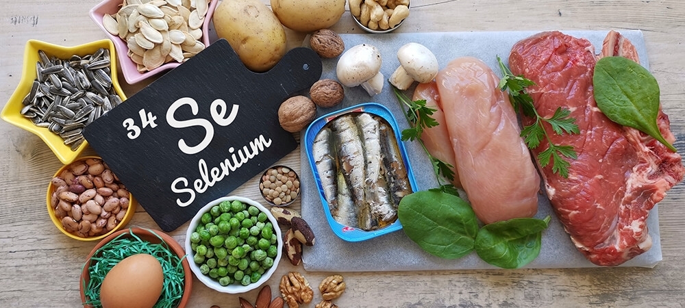 Selenyum ne işe yarar? Selenyum hangi besinlerde bulunur?