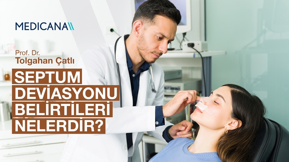 Septum Deviasyonu Belirtileri Nelerdir?