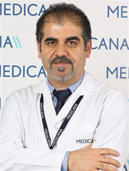 Uzm. Dr. Serdal Baysal
