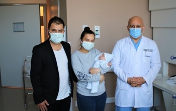 Bursa'da Yaşamaz Dedikleri Umut, Hayata Tutundu