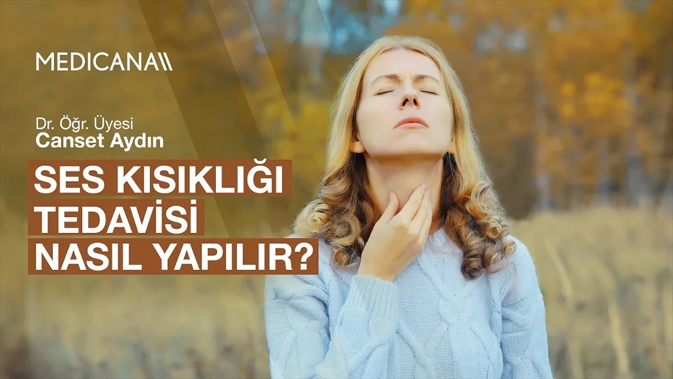 Ses Kısıklığı Nedir Tedavisi Nasıldır?