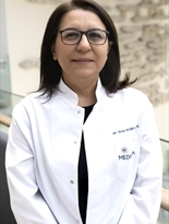 Dr. Öğr. Üyesi Sevim Kuşlu Çiçek