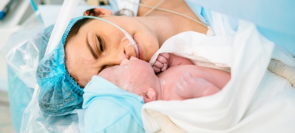 Sezaryen doğum nedir? Sezaryen doğum ne kadar sürer?