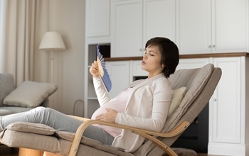 Sıcak Hava Anne ve Bebeğin Sağlığını Tehdit Ediyor