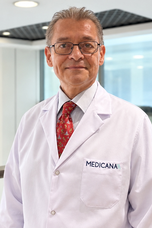Doç. Dr. Sinan Tanyolaç