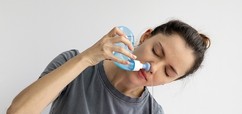 Sinüzit için tuzlu su nasıl yapılır? Sinüzit en hızlı nasıl geçer?