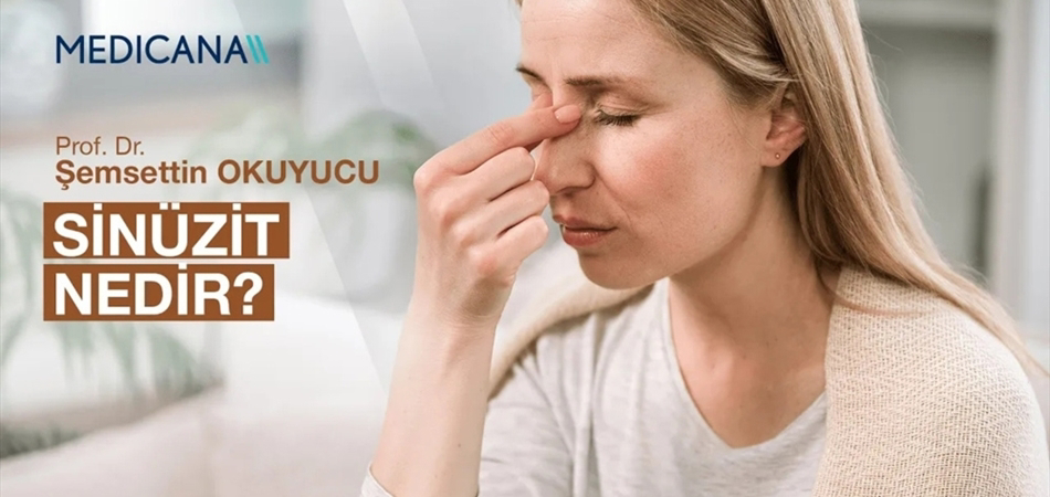 Sinüzit Nedir?