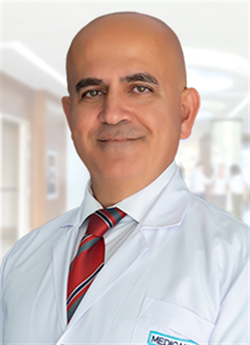 Prof. Dr. Mustafa Suat Bolat
