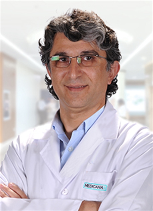 Dr. Öğr. Üyesi Kenan Durna